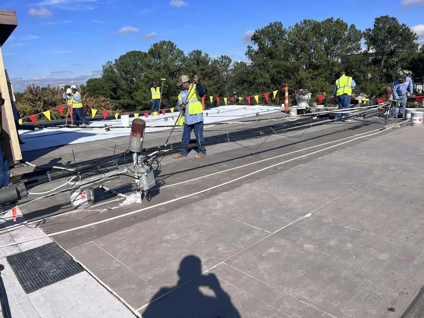 Seam Failure Repair in Kenosha, WI