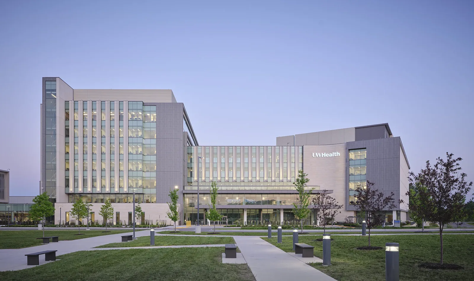 Roofing for Healthcare Systems in Kenosha, WI