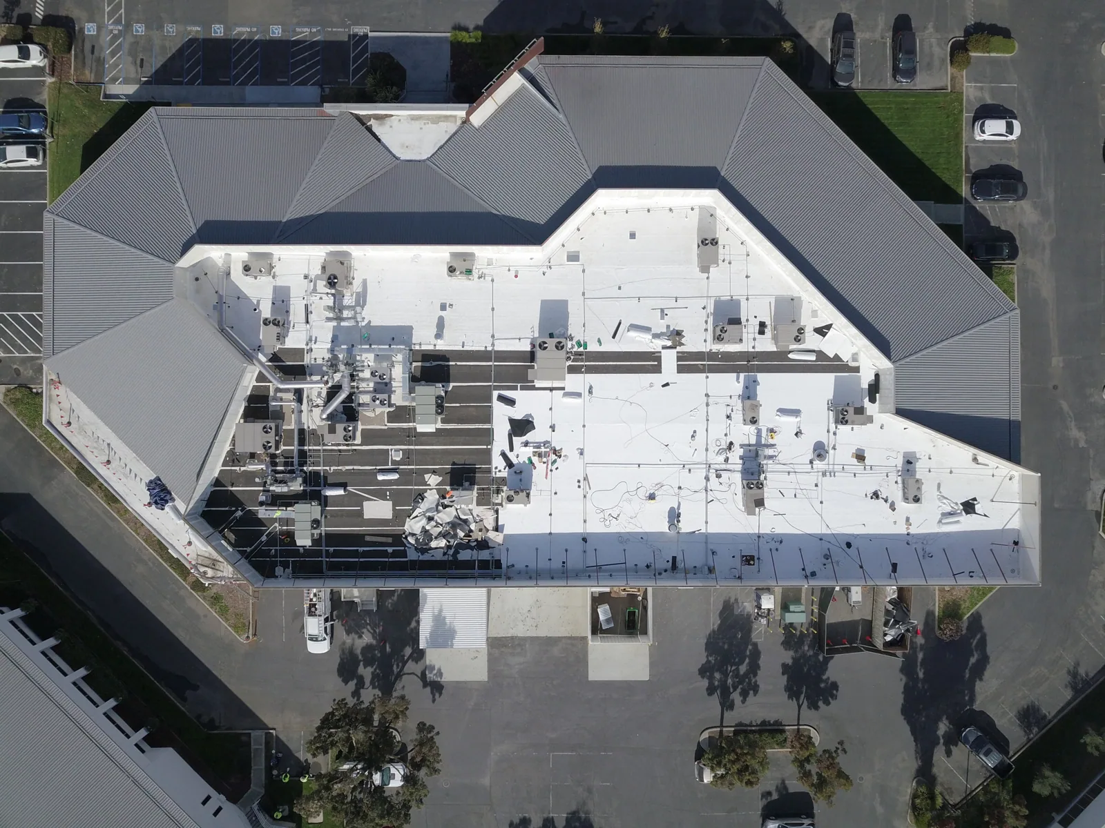 EPDM Roofing
