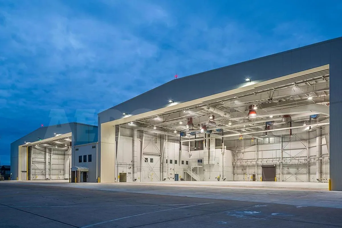 Aircraft Hangar Roofing in Kenosha, WI