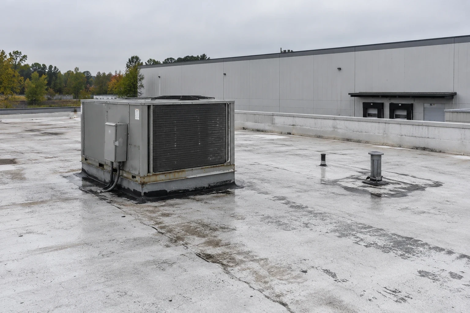 Cold Storage Roofing in Kenosha, WI