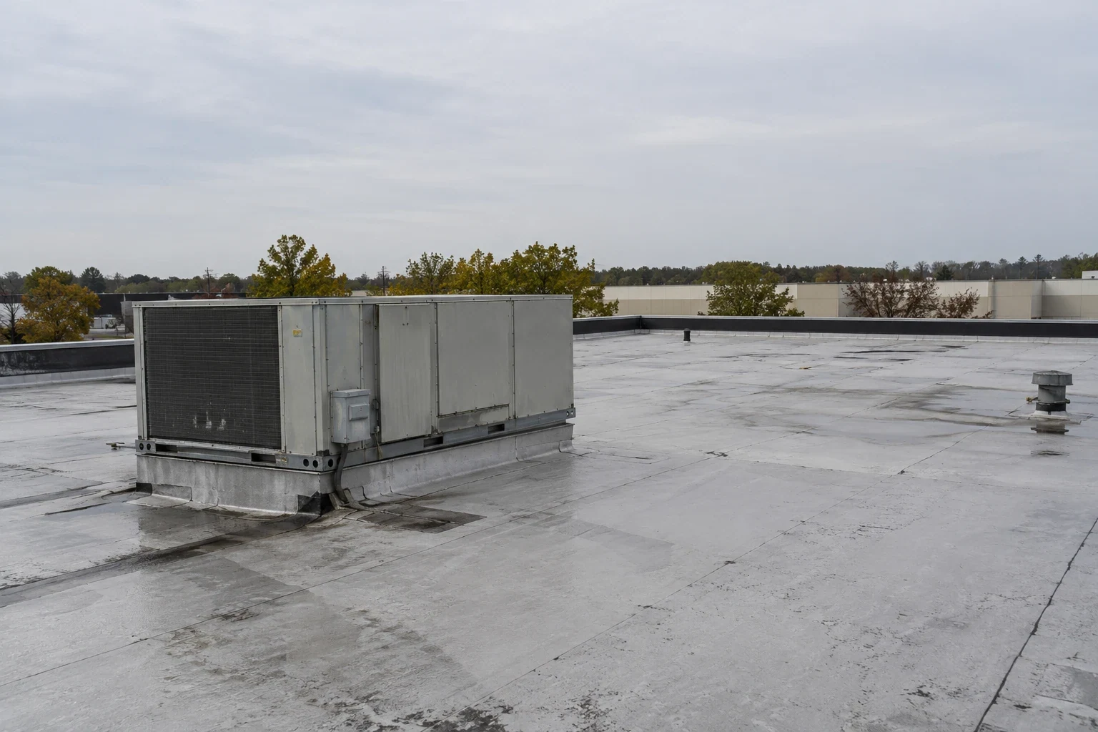 Distribution Center Roofing in Kenosha, WI