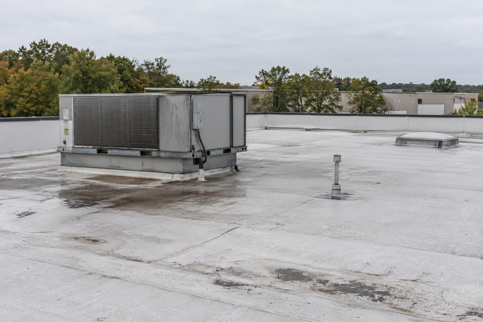 Flex Industrial Roofing in Kenosha, WI