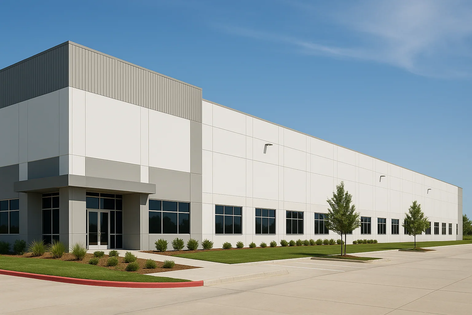 Manufacturing Plant Roofing in Kenosha, WI