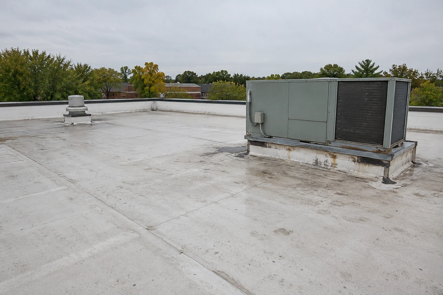 Medical Office Roofing in Kenosha, WI
