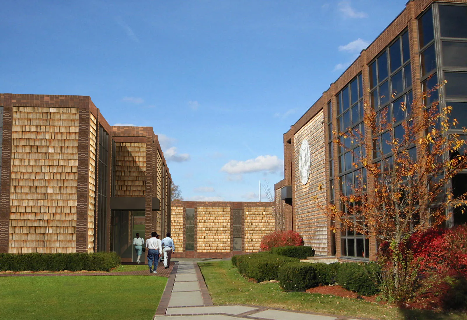 Military Barracks Roofing Near Kenosha, WI
