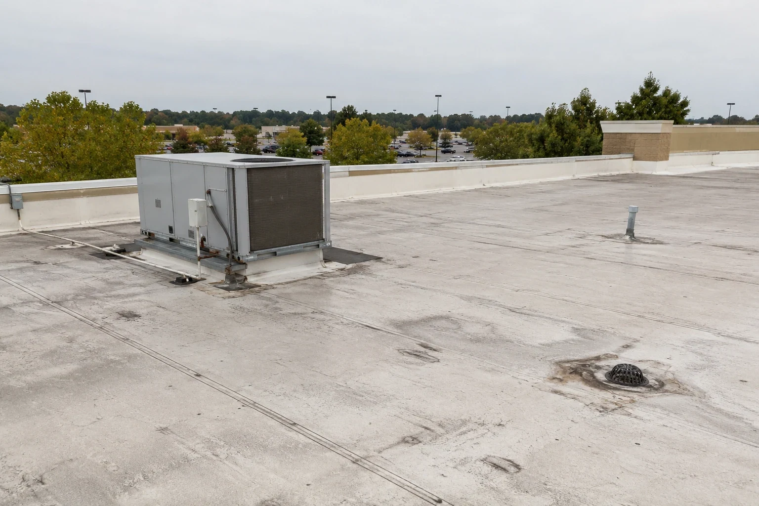Restaurant Roofing in Kenosha, WI