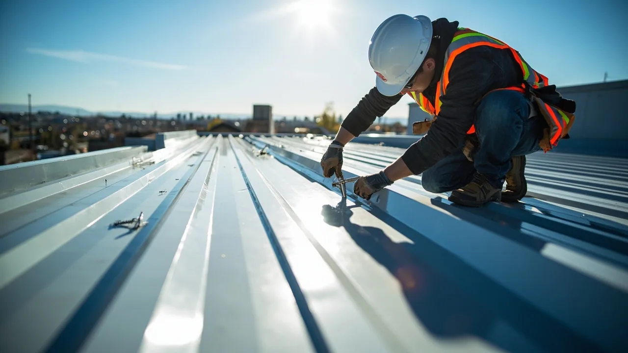 Built-Up Roofing