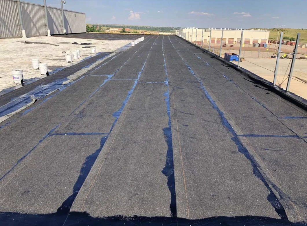 Commercial Roof Leak Repair