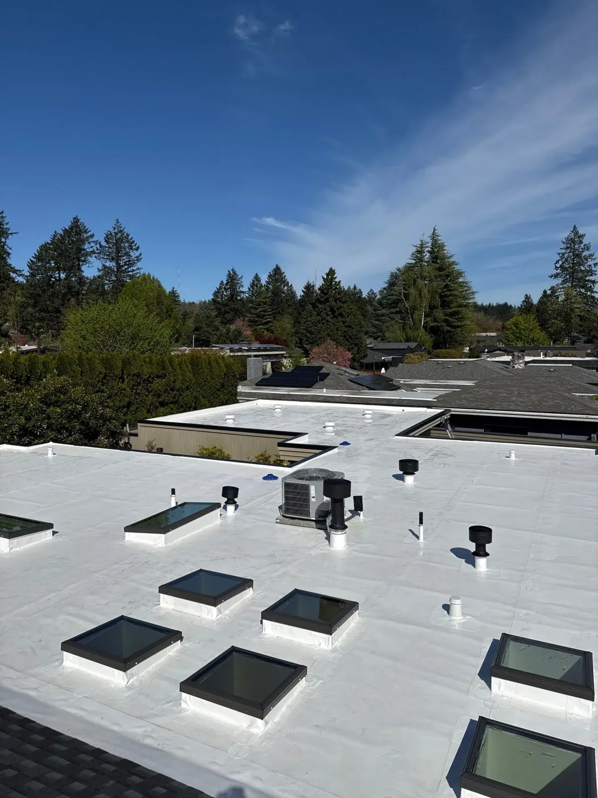 PVC Roofing in Kenosha, WI