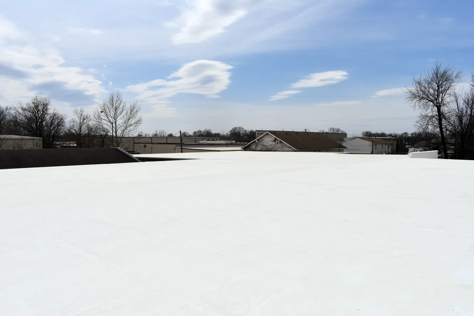 Built-Up Roofing
