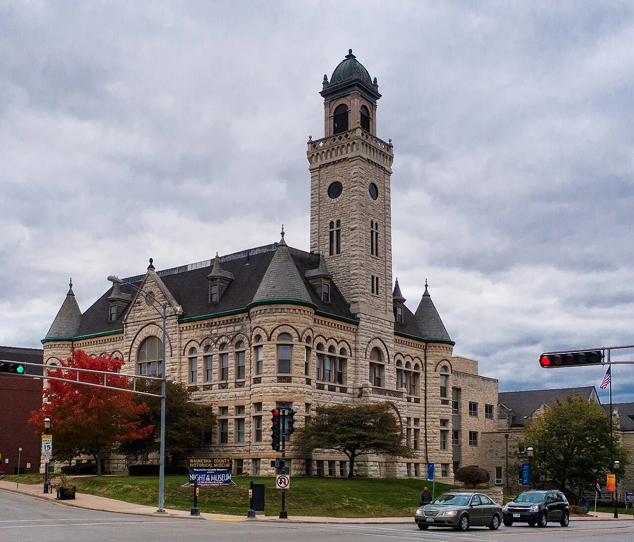 Commercial Roofing in Burlington, WI