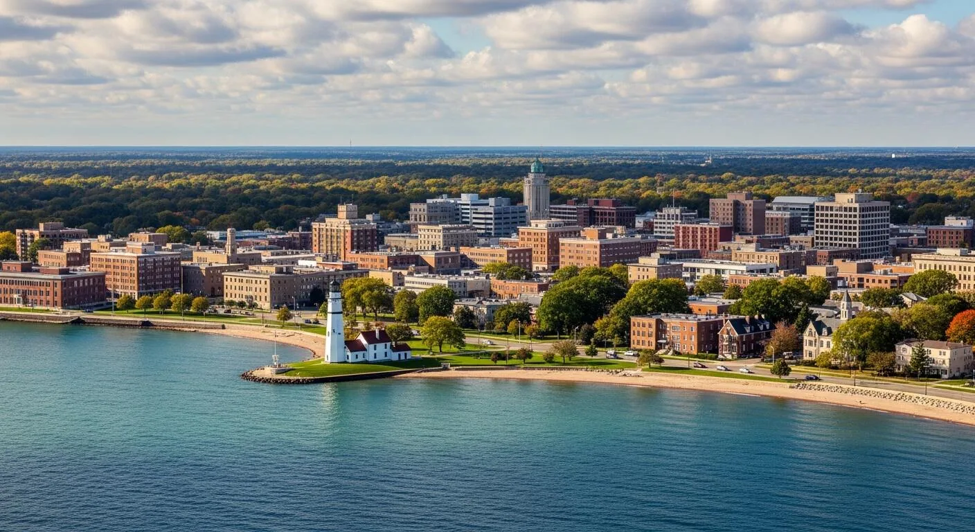 Commercial Roofing in Kenosha, WI