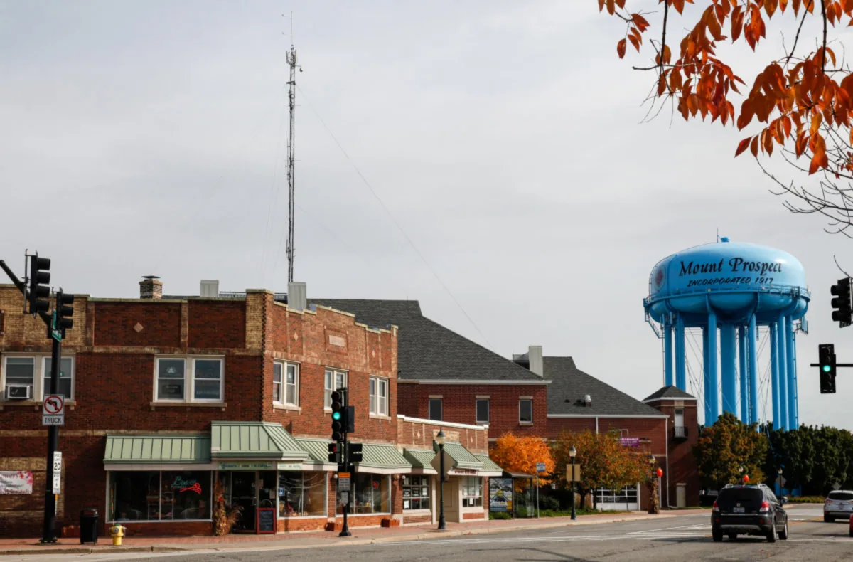 Commercial Roofing in Lake Bluff, IL
