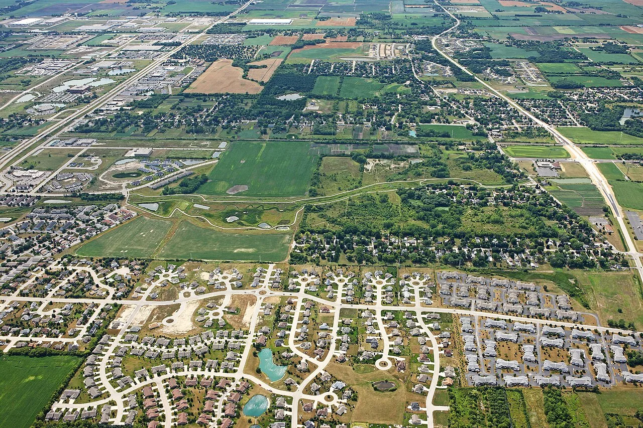 Commercial Roofing in Mount Pleasant, WI