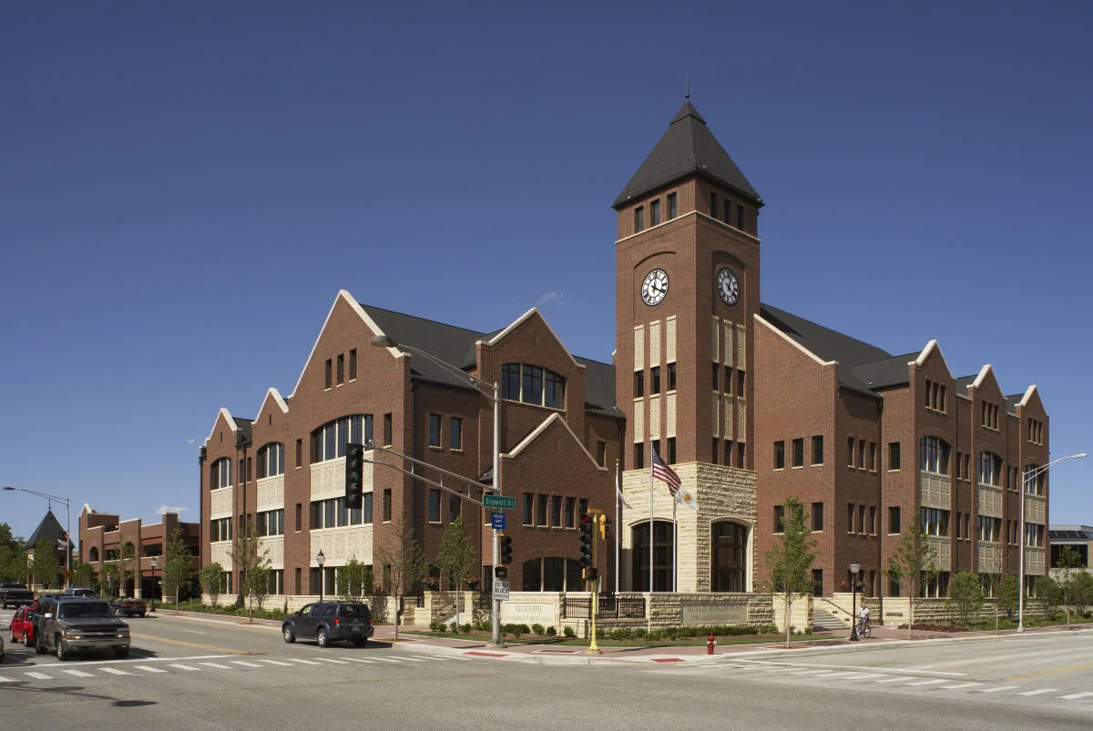 Commercial Roofing in Wheatland, WI