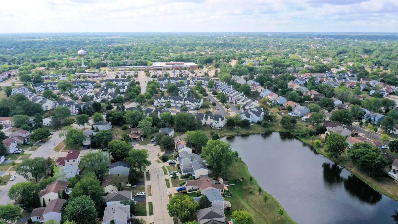 Commercial Roofing in Yorkville, WI