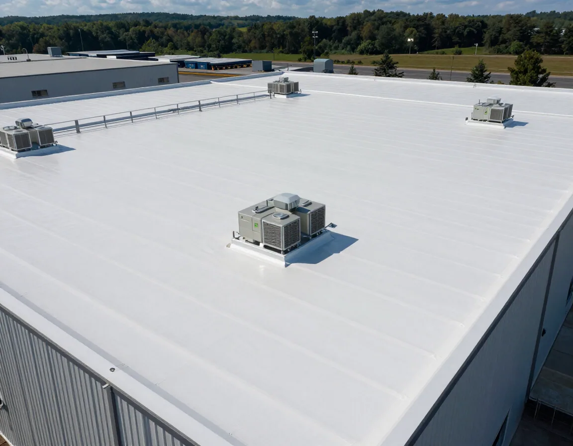 Cool Roof Installation in Kenosha, WI Cool Roof Installation in Kenosha, WI