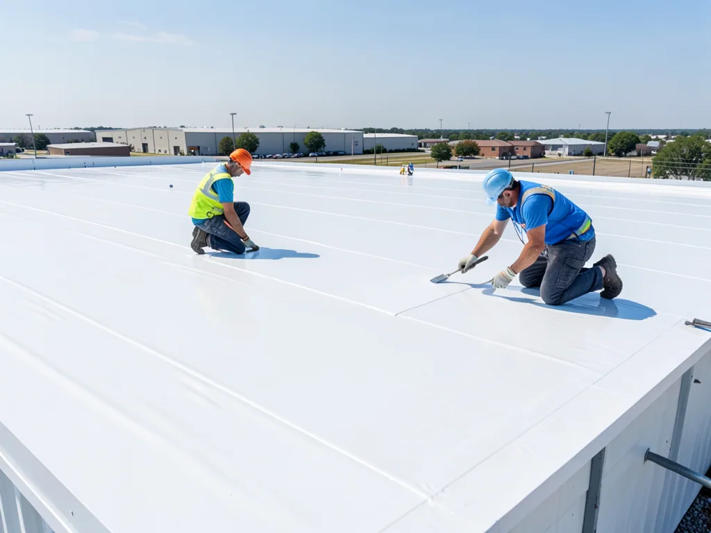 Roof Insulation and Cover Board in Kenosha, WI Roof Insulation and Cover Board in Kenosha, WI