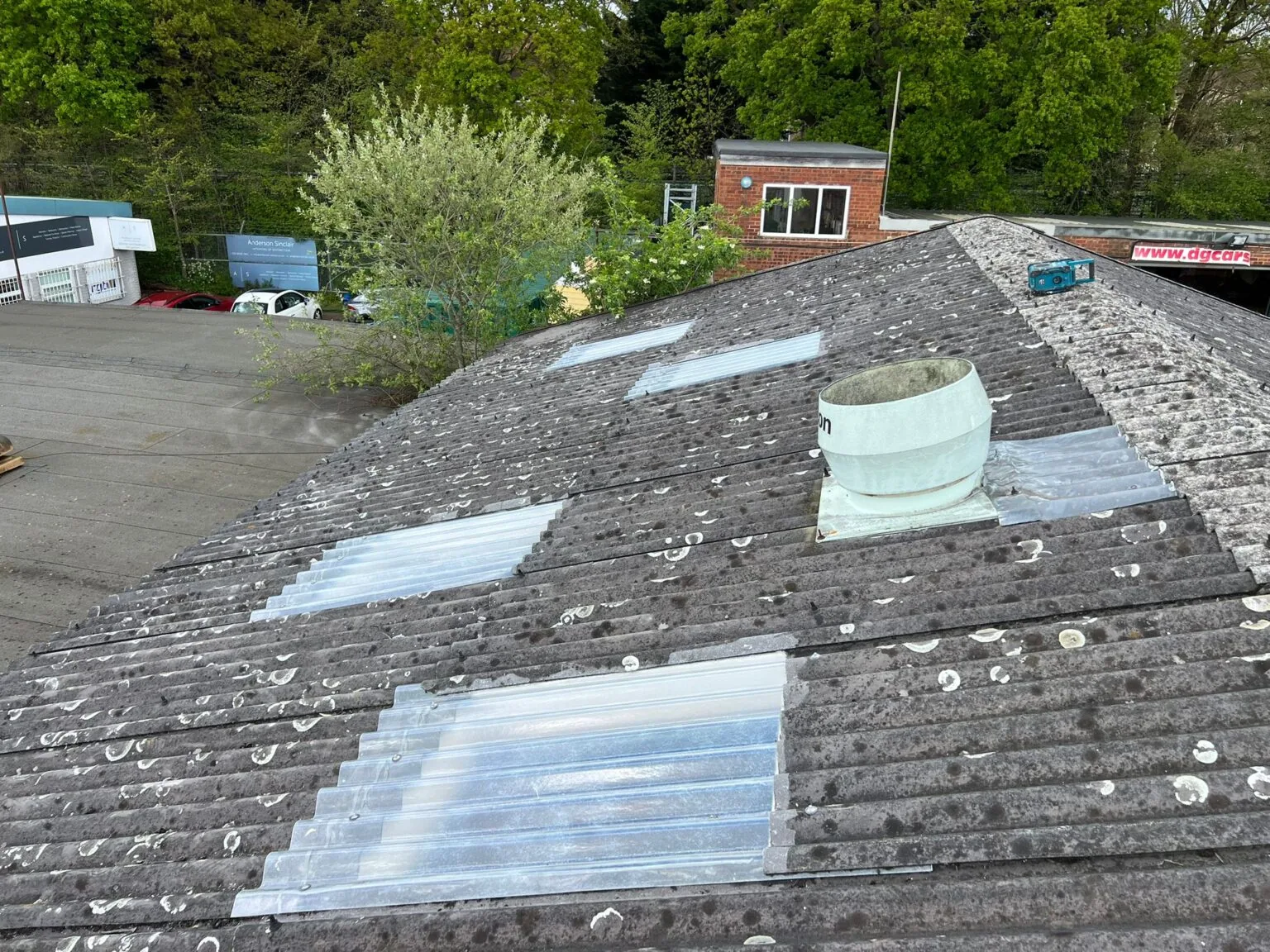 Skylight and Penetration Flashing in Kenosha, WI Skylight and Penetration Flashing in Kenosha, WI